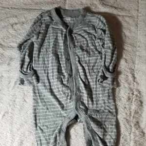 Boys 6-9 month Old Navy sleeper